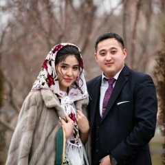 Дильфуза Исмаилова, 16.04.1995, Алматы