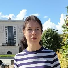 Елена Алексеева, 01.05, Москва