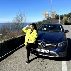 Айгуль Шакурова, 11.03.1992, Сочи