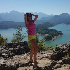 Наталья Быкова, 18.05, Москва