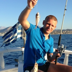 Дмитрий Полунин, 11.09.1986, Москва