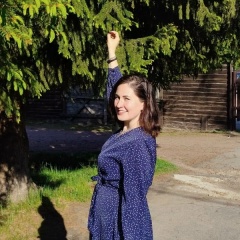 Ксения Катчева, 17.05.1987, Санкт-Петербург