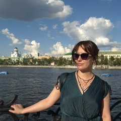 Анастасия Стекачёва, 20.09, Екатеринбург