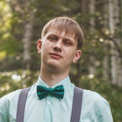 Иван Данилович, 15.12.1991, Лесосибирск