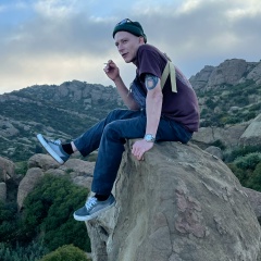 Диман Зарудний, 14.11.1995, Los Angeles