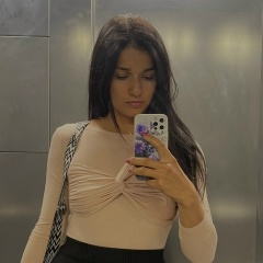 Дина Николаева, 27.08.1988, Москва