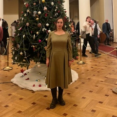 Ирина Лебедева, 30.12, Санкт-Петербург