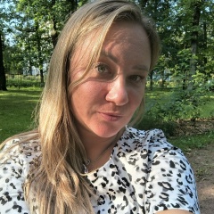 Ольга Яковлева, Санкт-Петербург