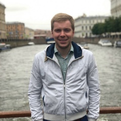 Павел Кулагин, 19.07, Санкт-Петербург