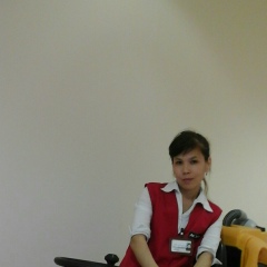 Лиза Жолмахамбетова, 26.03