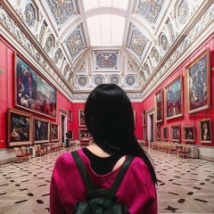 Оля Дорофеева, 05.09, Санкт-Петербург