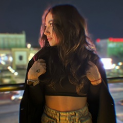 Viktoria Dairbekova, 02.12.1994, Кызылорда