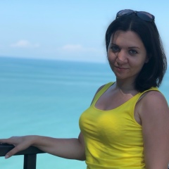 Алёна Максименко, 19.07.1989, Алматы