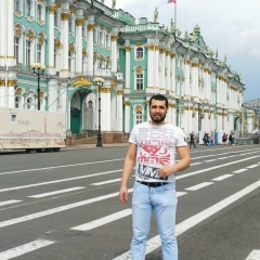 Dilshod Negmatov, 30.06.1991, Санкт-Петербург