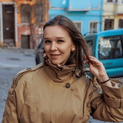 Анна Назаренко, Санкт-Петербург