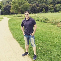 Steve Fox, 23.06.1991, Gera