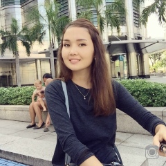 Nazira Akbergenova, 23.03, Астана