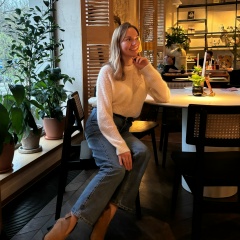 Анна Кулакова, 08.05, Санкт-Петербург