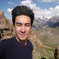 Мурат Куанышбеков, 21.09, Алматы