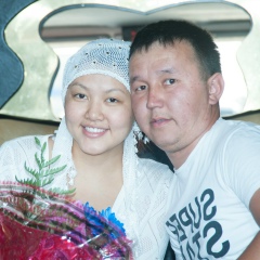 Gulbersin Iskakova, 14.10.1992, Атырау