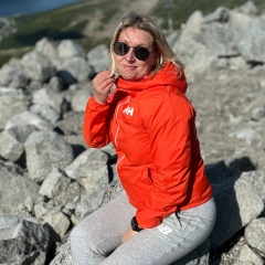 Светлана Алексеевна, 11.09, Санкт-Петербург