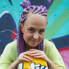 Евгения Халевицкая, 11.04.1984, Екатеринбург