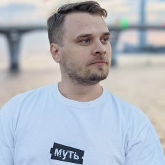 Сергей Старков, 09.07.1989, Санкт-Петербург
