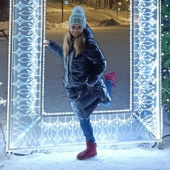 Анна Амирова, 09.11.1987, Санкт-Петербург