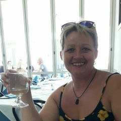 Galya Ganziychuk, Napoli