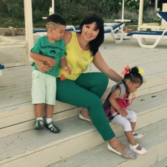 Мариям Касымова, 07.07, Камышин