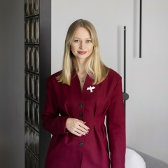 Анна Глускер, 10.06, Киров