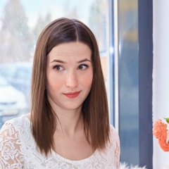 Анна Максимовская, 02.11, Зеленоград