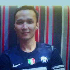 Shapagat Shyndali, 05.12, Алматы