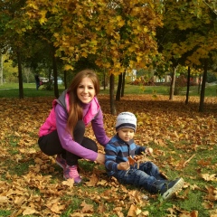 Юлия Лесничая, 21.09, Запорожье