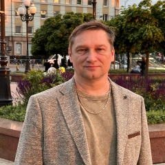 Виктор Зайченко, Калининград