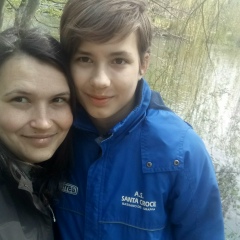 Вера Рубишевская, 23.04.1983, Киев