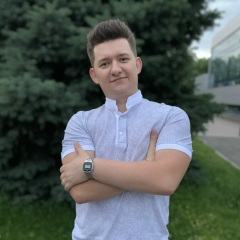 Стас Северин, 20.08, Днепр (Днепропетровск)