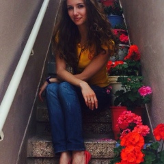 Дарья Лихушина, 30.04, Мариуполь