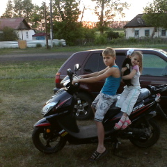 Slava Yresko, Макинск