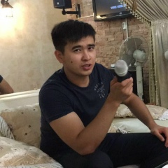 Murat Sarkenov, 18.07