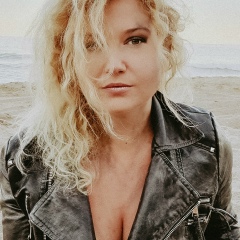 Оля Шамрай, 02.04, Киев