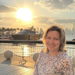 Мария Баранова, Санкт-Петербург