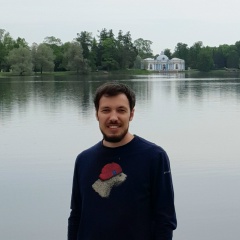 Михаил Постников, 07.08, Екатеринбург