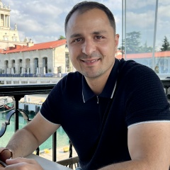 Мурад Султанов, Сочи