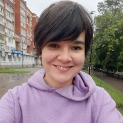 Эльвира Волкова, 24.02.1989, Бугуруслан
