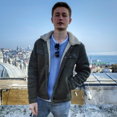 Zhenya Zabrod'ko, 13.01.1998, Алматы