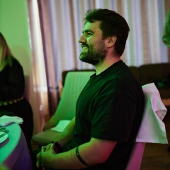 Alex Mironkin, 27.05, Москва