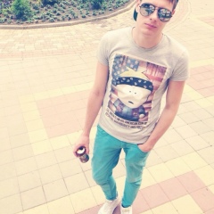 Гриша Мрамор, 26.11.1990, Москва