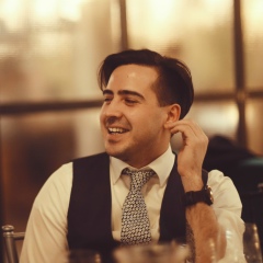 Fedor Buzhov, 22.11, Санкт-Петербург