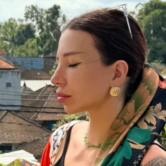 Полина Малинова, 11.02.1996, Санкт-Петербург
